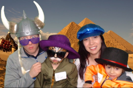 Employee Summer Picnic | View more photos from the event at gallery.photoboothbillings.com/u/PhotoBoothBillings/Employee-Summer-Picnic